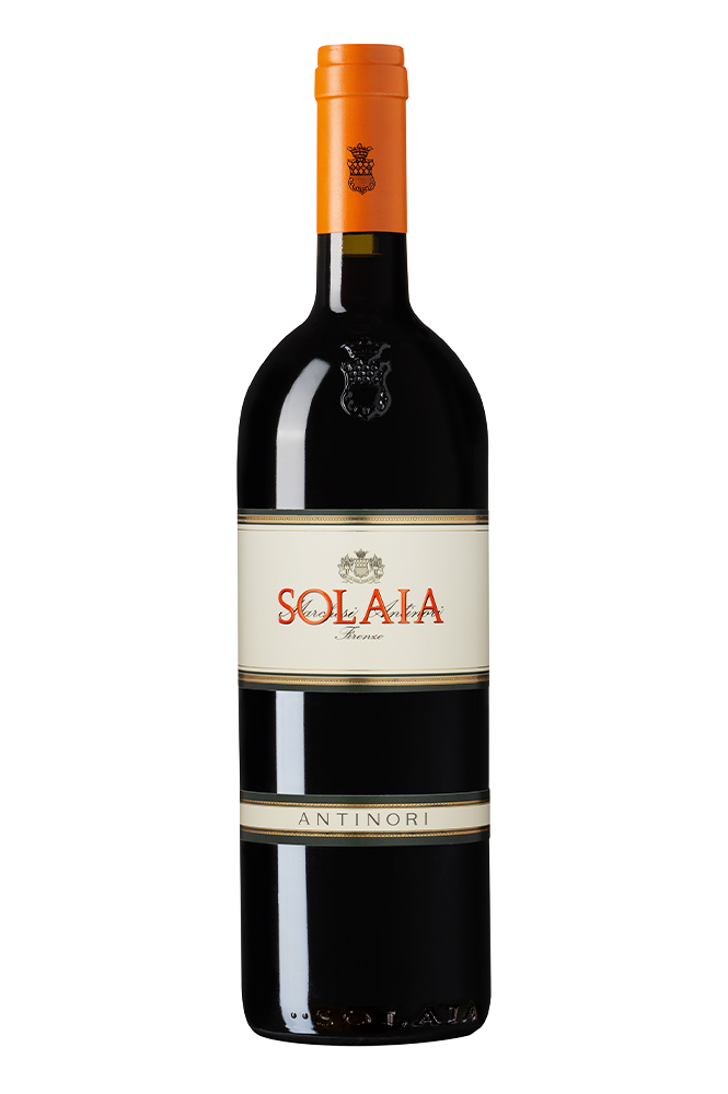 2021 Solaia 2021 Solaia