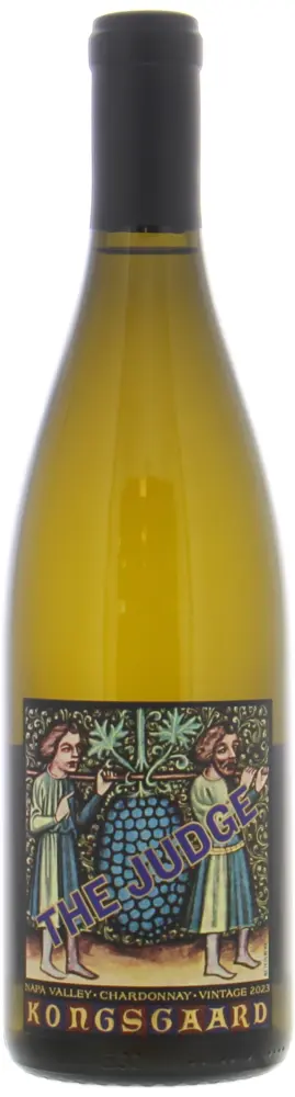 2023 Chardonnay Kongsgaard The Judge
