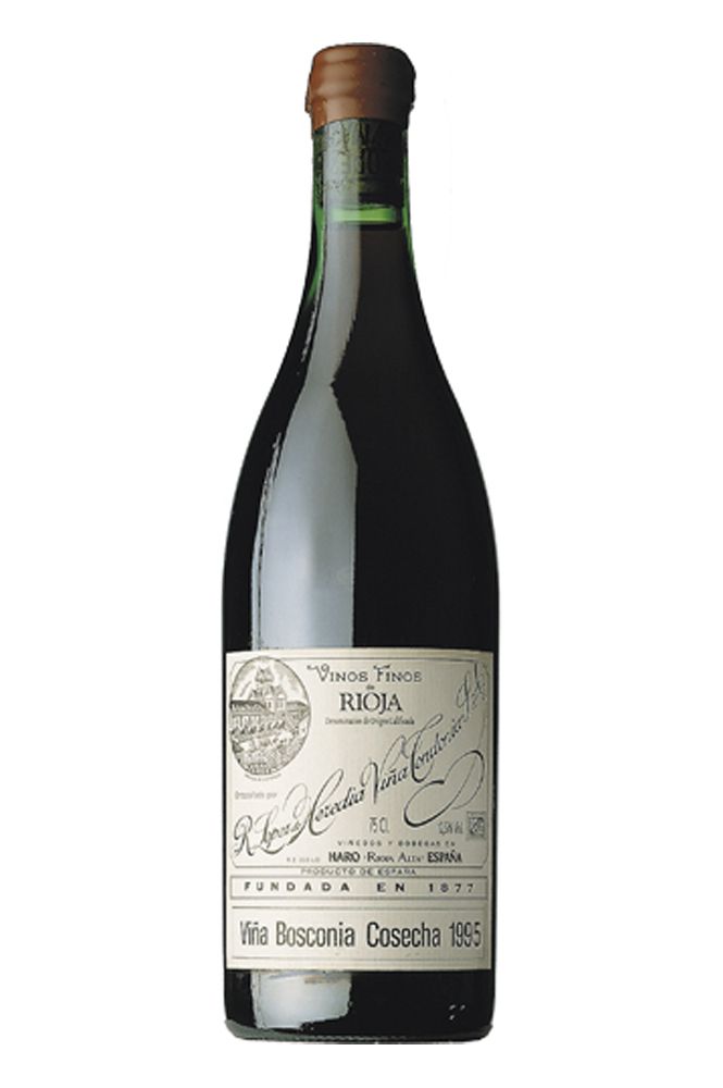 2005 Vina Bosconia Tinto Gran Reserva