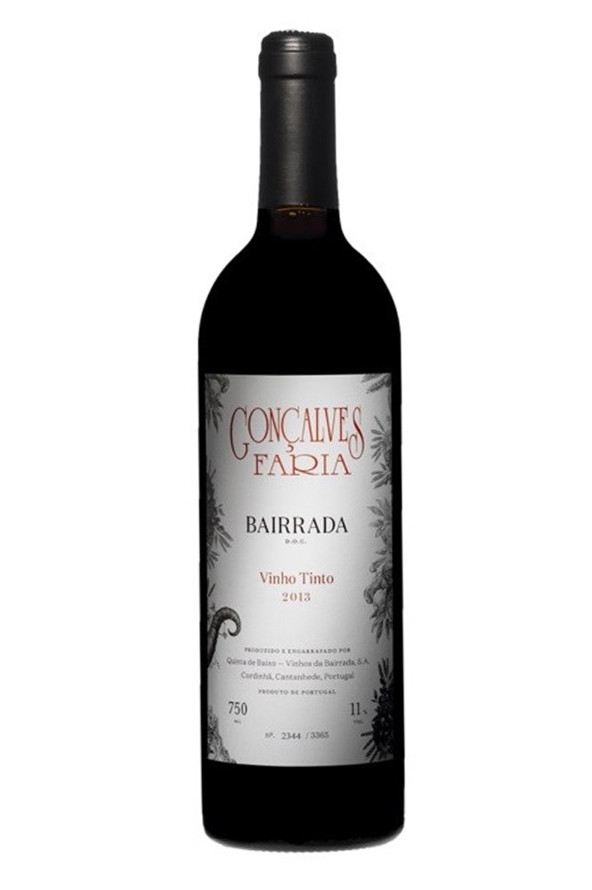 2015 Goncalves Faria Tinto