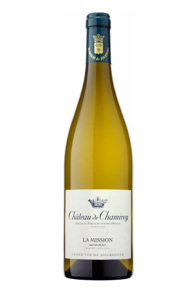 2021 Mercurey Blanc 1er Cru La Mission 2021 Mercurey Blanc 1er Cru La Mission