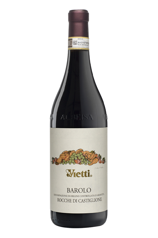 2020 Barolo DOCG Rocche di Castiglione 2020 Barolo DOCG Rocche di Castiglione