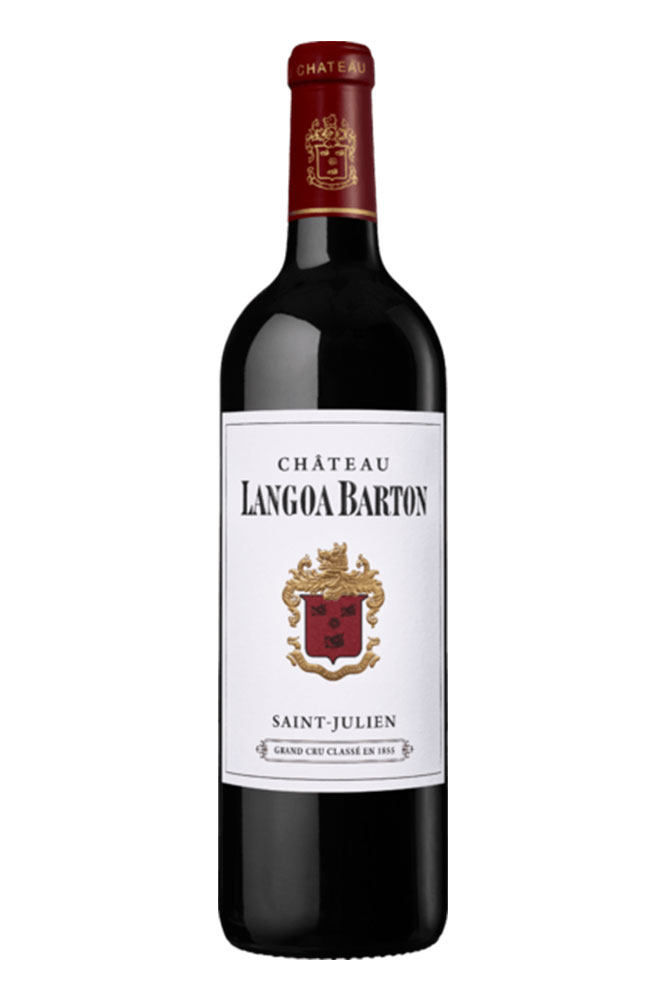 2017 Langoa Barton 2017 Langoa Barton
