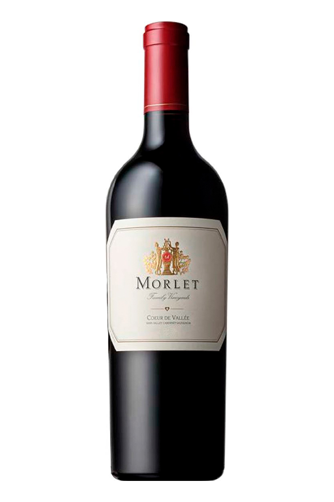 2019 Cabernet Sauvignon Coeur De Vallée 2019 Cabernet Sauvignon Coeur De Vallée