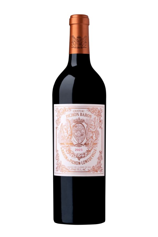 2025 Pichon Baron