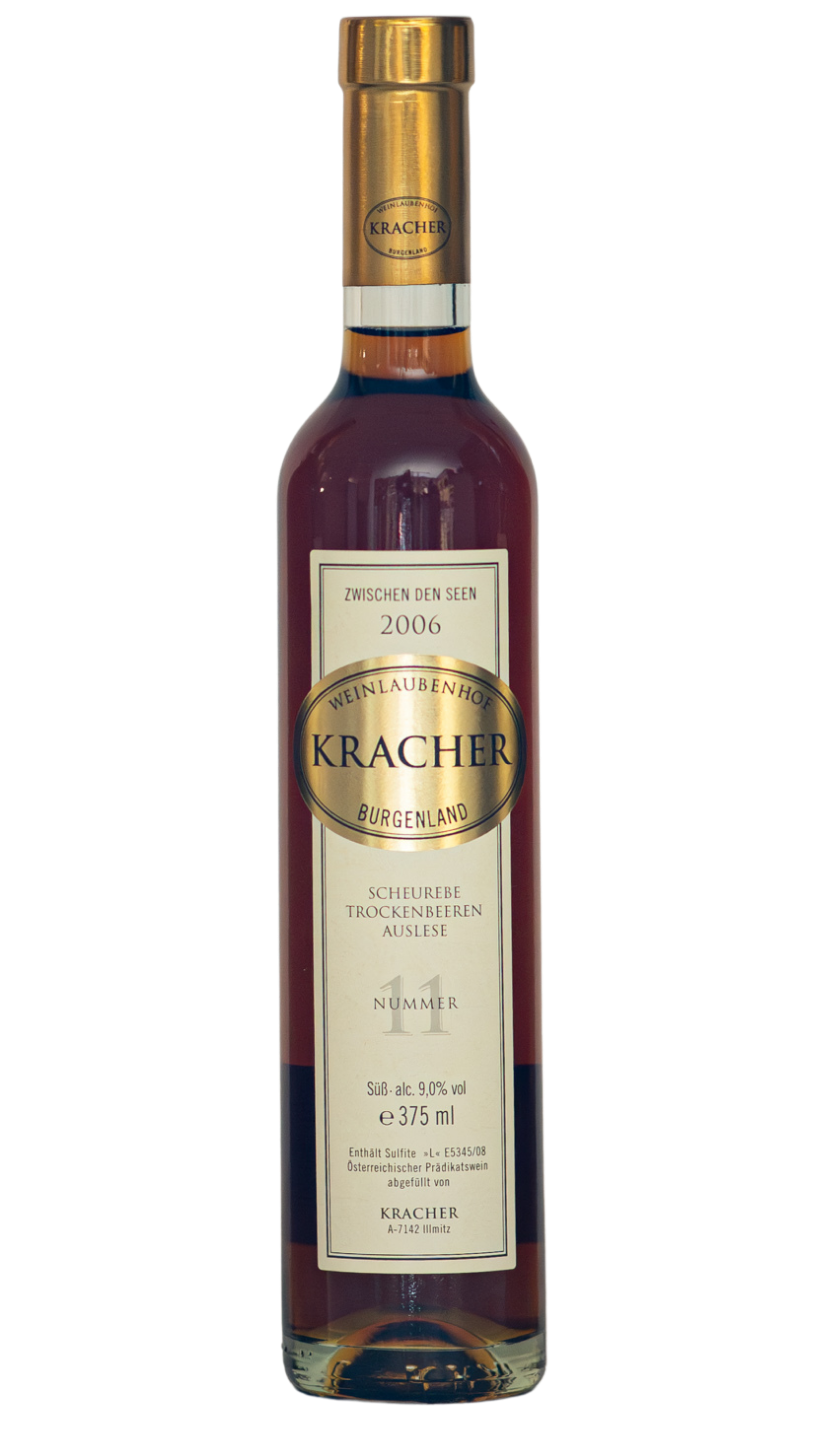 2006 TBA No. 11 Scheurebe