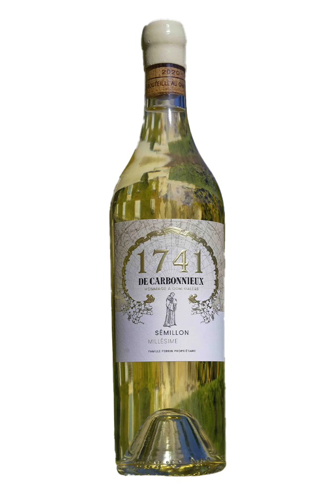 2020 1741 de Carbonnieux Blanc 2020 1741 de Carbonnieux Blanc