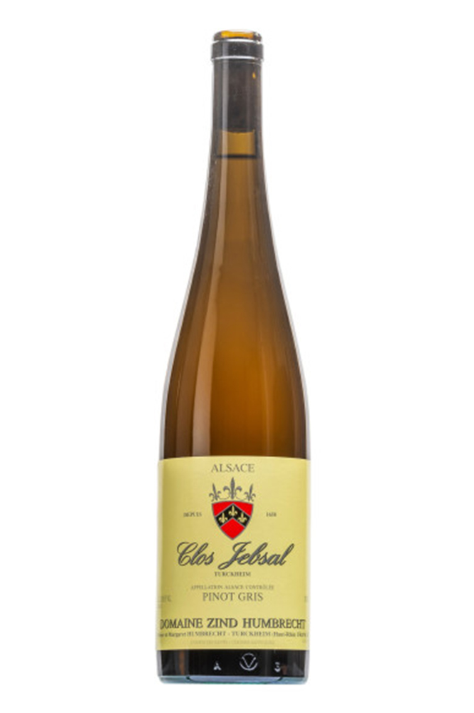 2021 Pinot Gris Clos Jebsal 2021 Pinot Gris Clos Jebsal