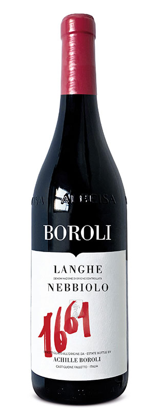 2020 Langhe DOC Nebbiolo