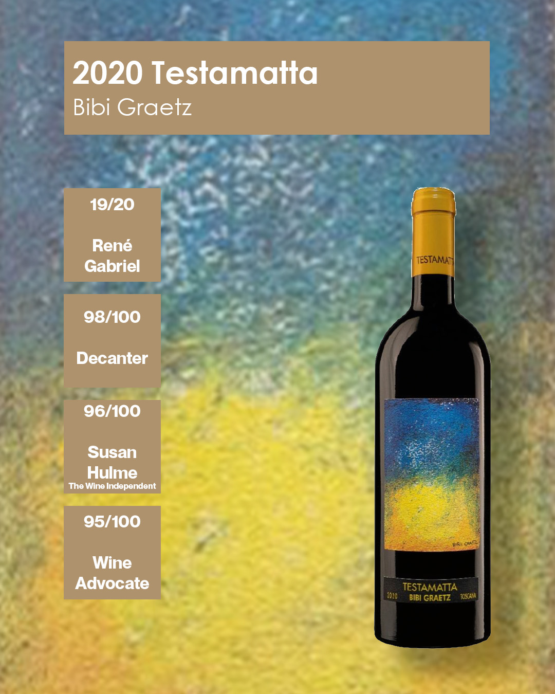 2020 Testamatta IGT Toscana Rosso 2020 Testamatta IGT Toscana Rosso