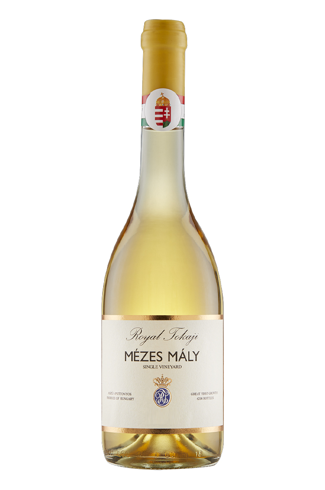 2018 Tokaji Aszu Mézes Mály 6 putt. 0,5lt. 2018 Tokaji Aszu Mézes Mály 6 putt. 0,5lt.
