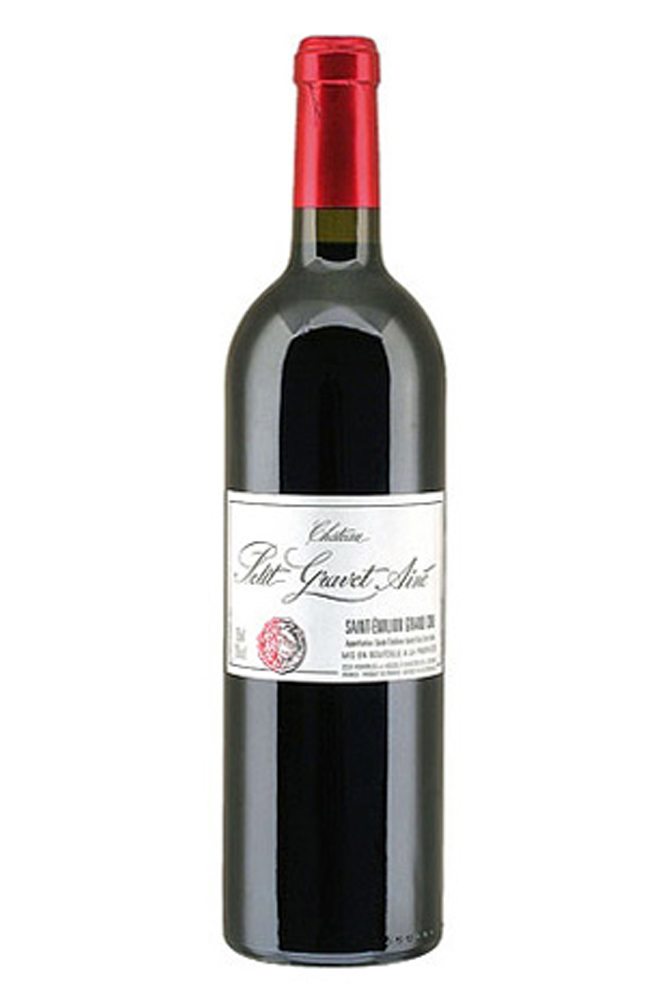 2014 Petit Gravet Ainé 2014 Petit Gravet Ainé