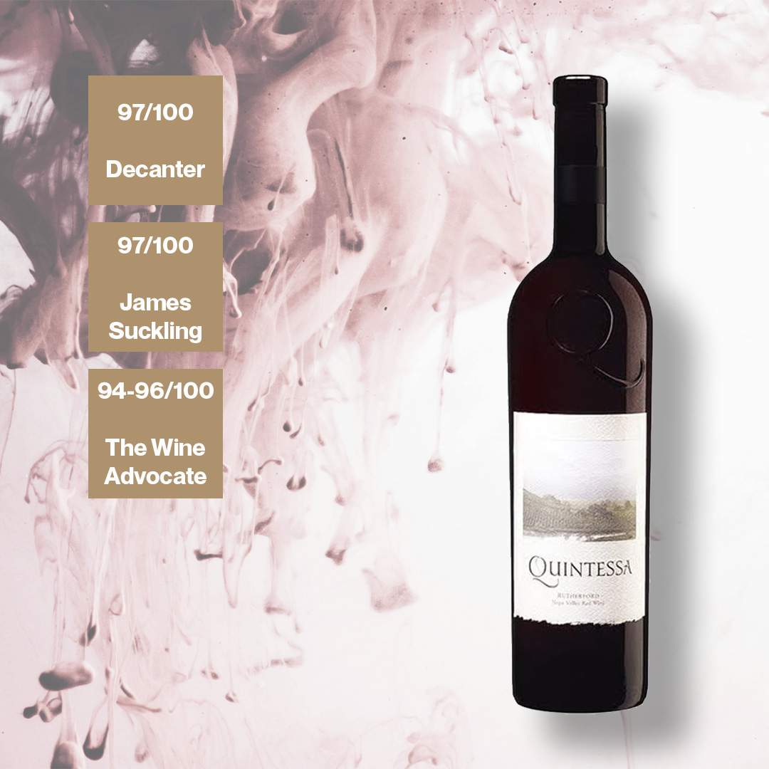 2015 Quintessa Red 2015 Quintessa Red