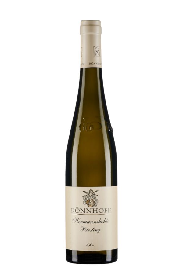 2025 Hermannshöhle Riesling trocken GG