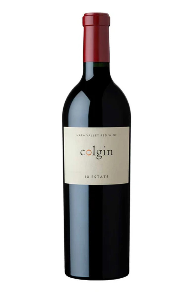 2011 Red Wine IX Estate "Historic Collection" 2011 Red Wine IX Estate "Historic Collection"