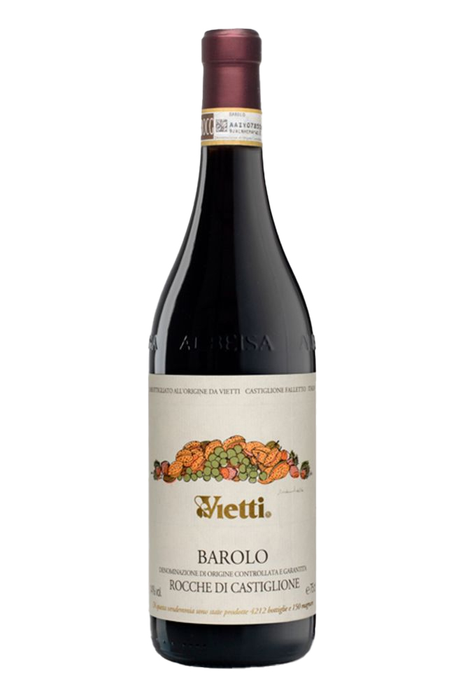 2017 Barolo DOCG Rocche di Castiglione 2017 Barolo DOCG Rocche di Castiglione