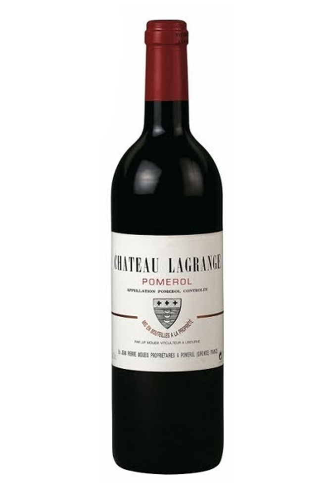 2018 Lagrange (Pomerol) 2018 Lagrange (Pomerol)
