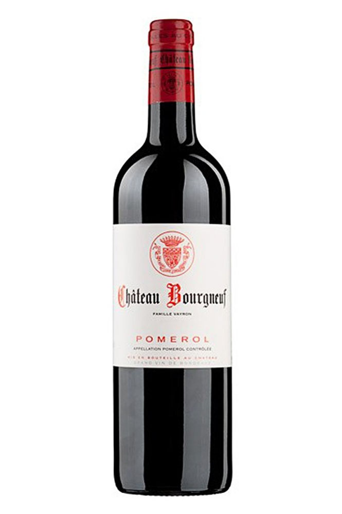 2016 Bourgneuf