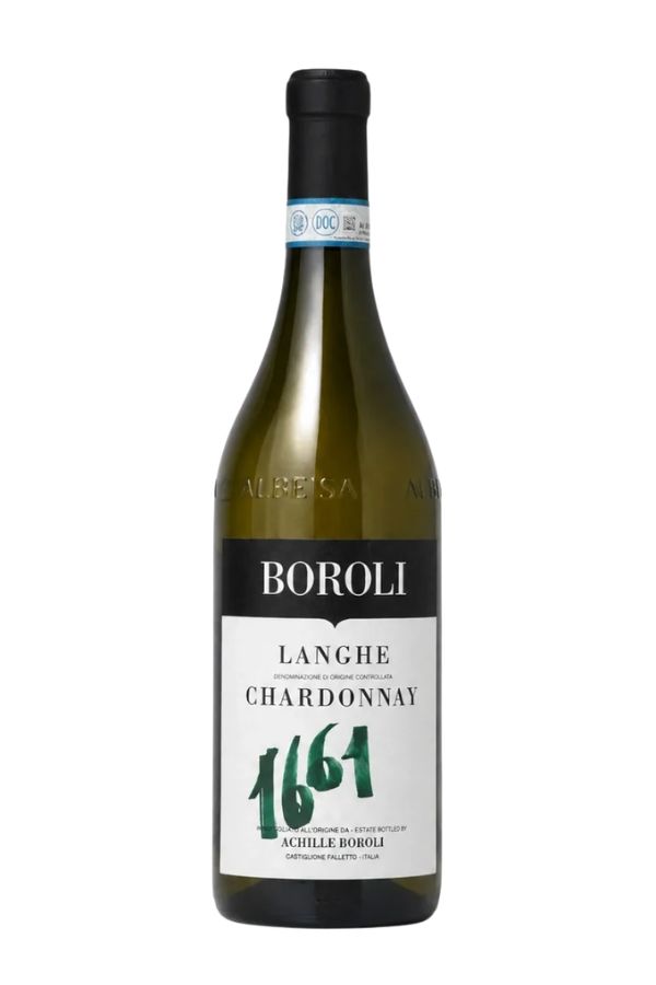 2025 Langhe Chardonnay