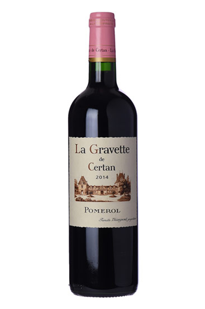 2020 La Gravette de Certan Magnum