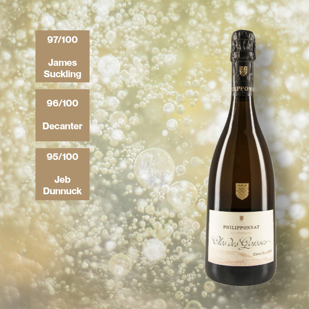 1998 Clos des Goisses L.V. 1998 Clos des Goisses L.V.