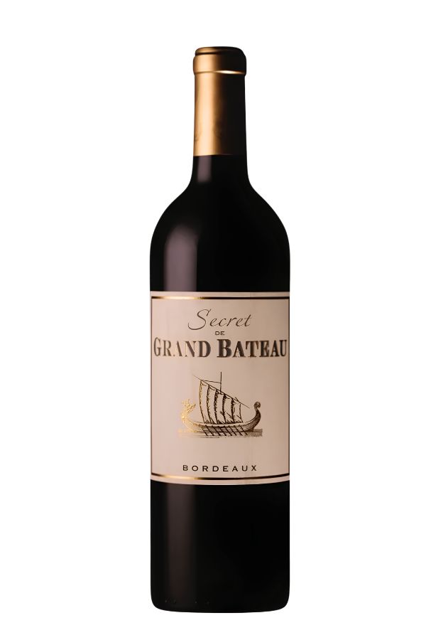 2022 Secret de Grand Bateau Rouge