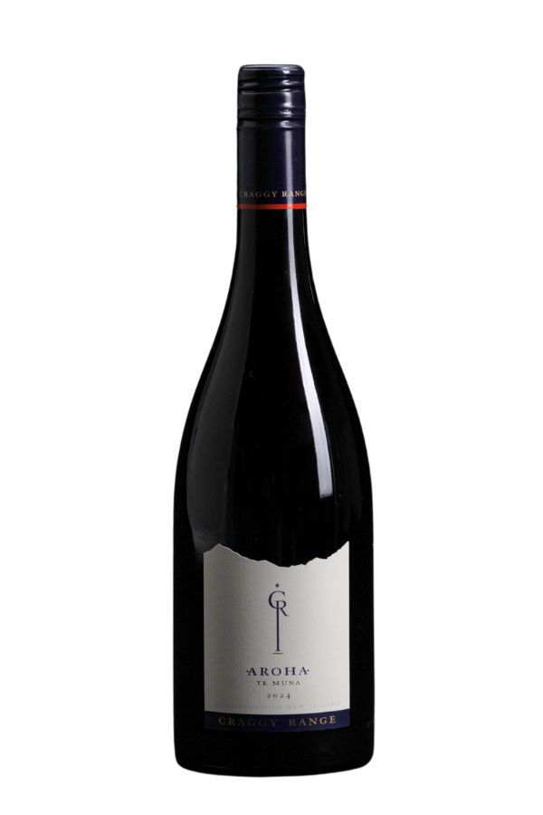 2024 Aroha Pinot Noir