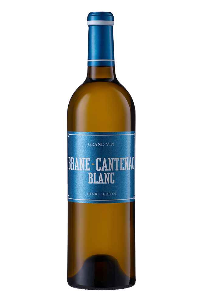 2021 Brane Cantenac Blanc 2021 Brane Cantenac Blanc