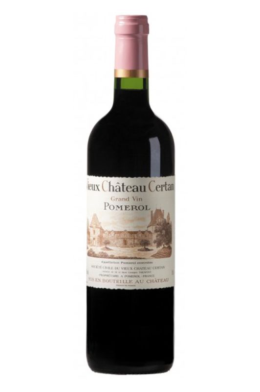 2015 Vieux Chateau Certan 2015 Vieux Chateau Certan