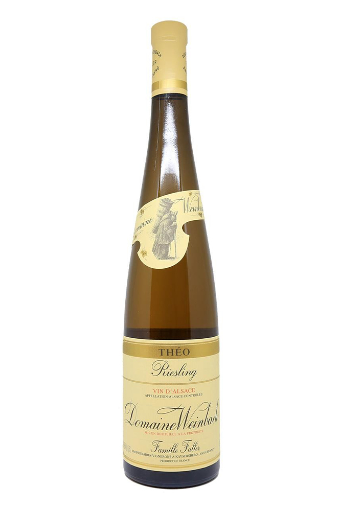 2021 Riesling Cuvee Theo 2021 Riesling Cuvee Theo