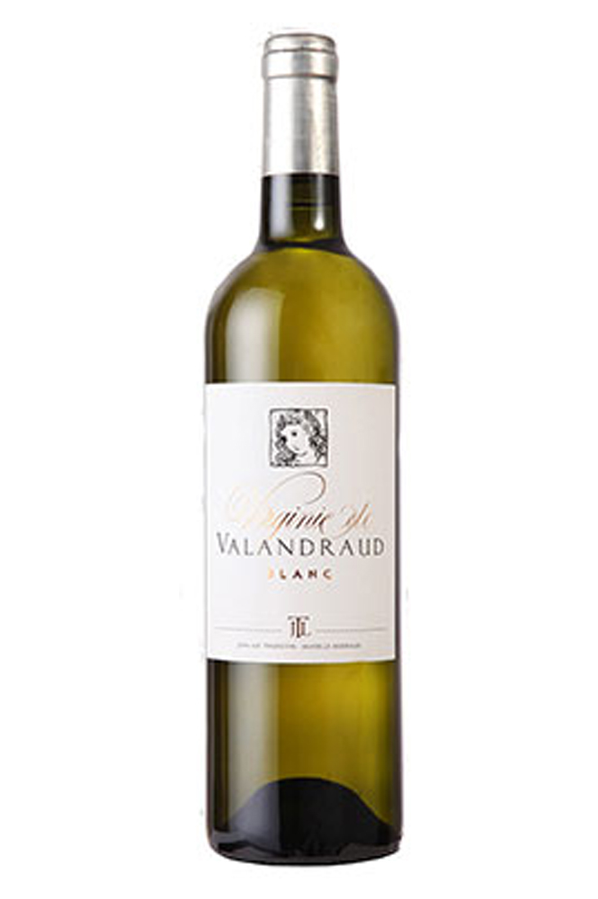 2020 Virginie de Valandraud Blanc 2020 Virginie de Valandraud Blanc