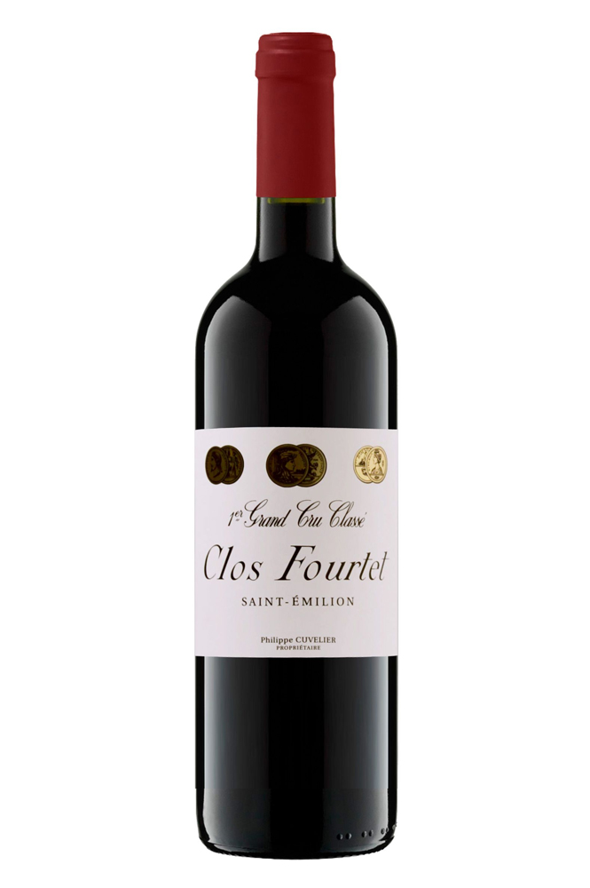 2020 Clos Fourtet 2020 Clos Fourtet