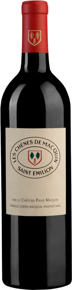 2019 Les Chênes de Macquin 2019 Les Chênes de Macquin