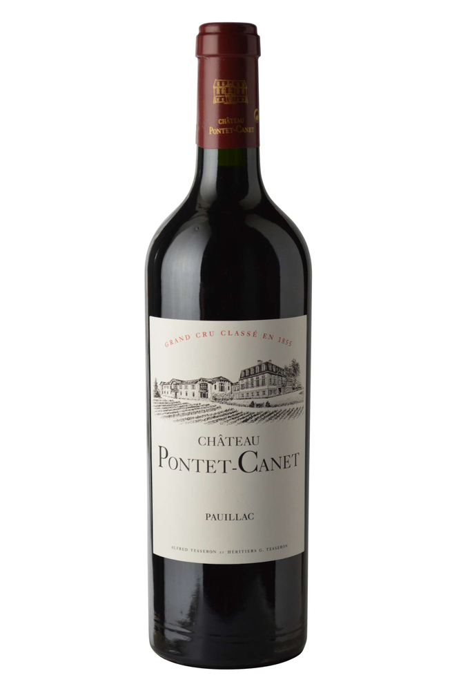 2022 Pontet Canet