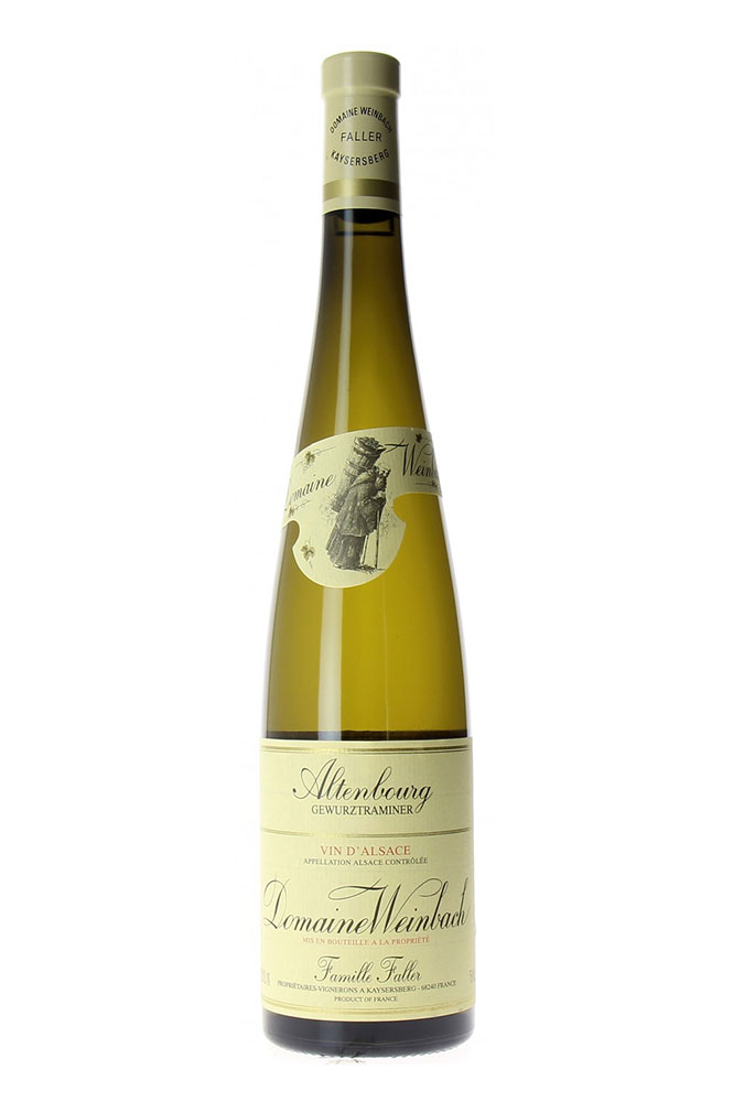 2021 Gewürztraminer Altenbourg 2021 Gewürztraminer Altenbourg