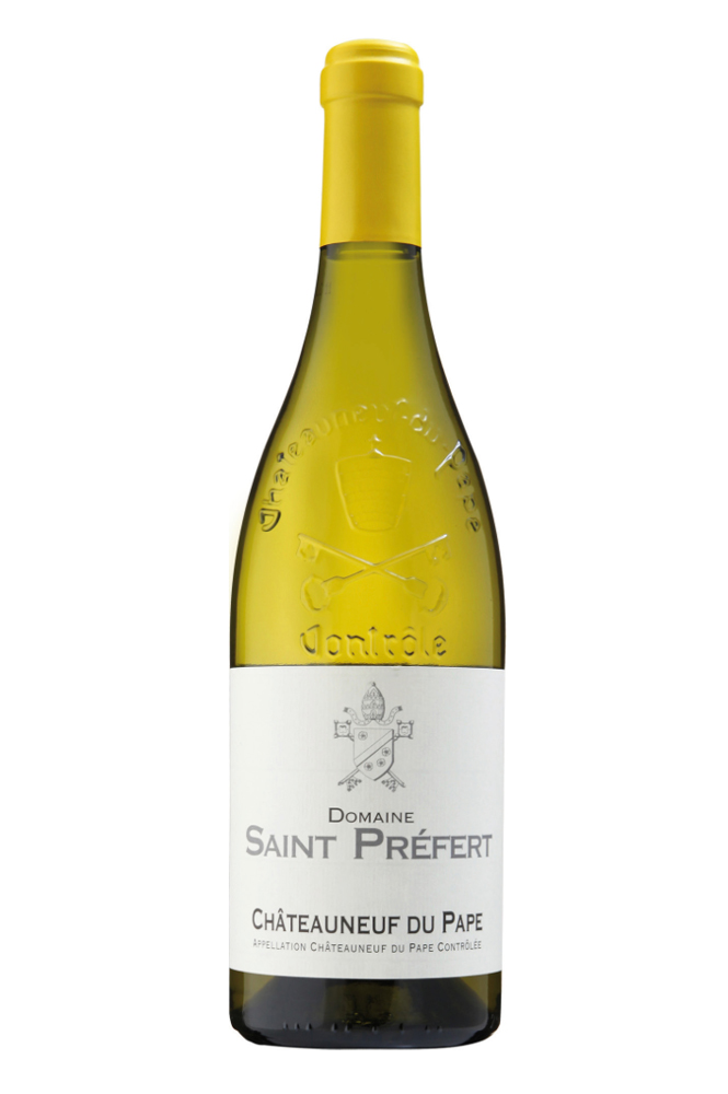 2018 Châteauneuf-du-Pape Blanc 2018 Châteauneuf-du-Pape Blanc