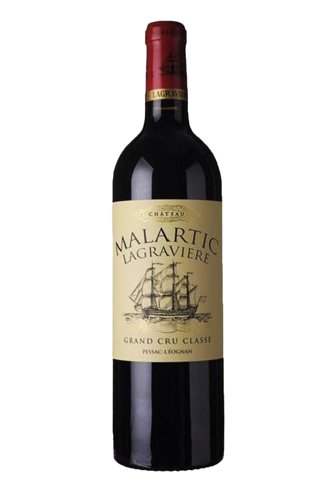 2016 Malartic Lagraviere Rouge 2016 Malartic Lagraviere Rouge