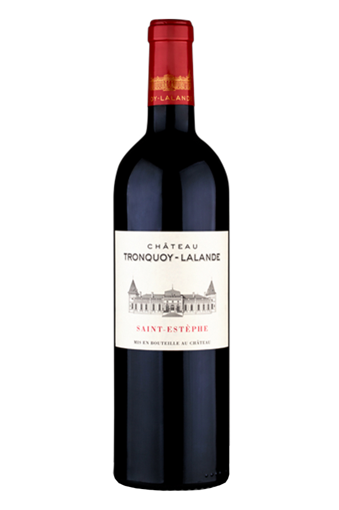 2018 Tronquoy Lalande 2018 Tronquoy Lalande