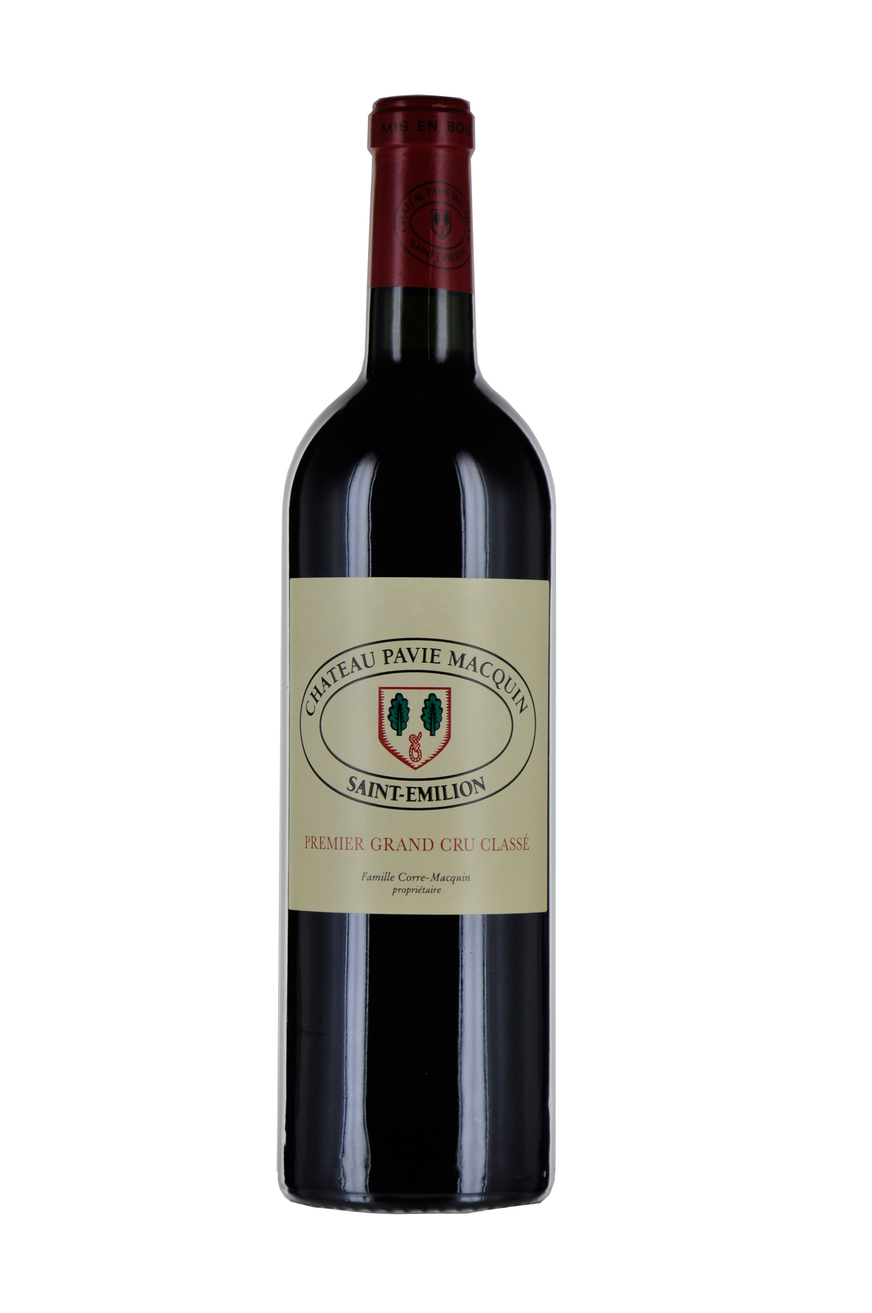 2015 Pavie Macquin 2015 Pavie Macquin