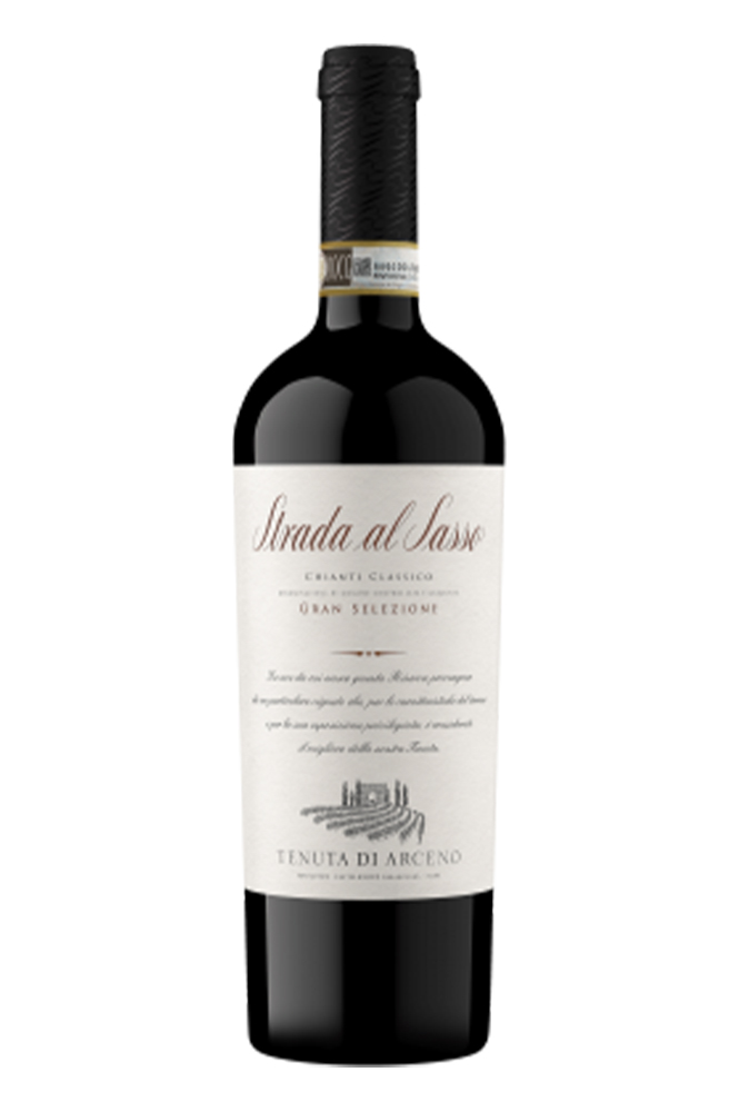 2020 Strada al Sasso Chianti Classico Grand Sel. 2020 Strada al Sasso Chianti Classico Grand Sel.