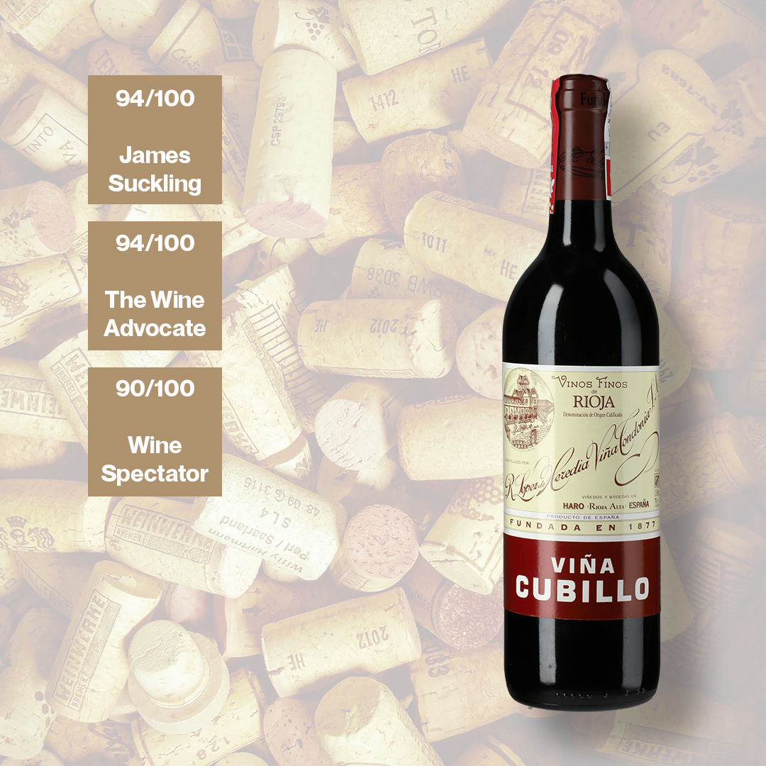 2016 Vina Cubillo Tinto Crianza 2016 Vina Cubillo Tinto Crianza