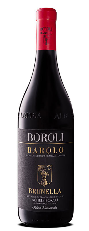 2019 Barolo Cru Brunella