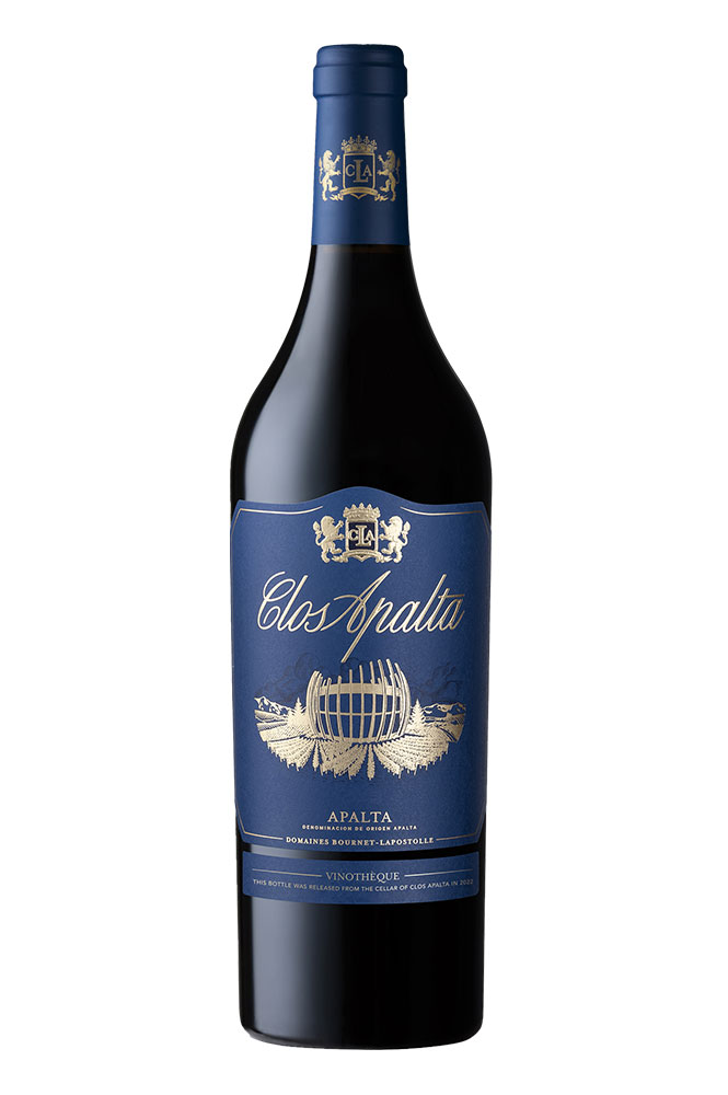 2014 Clos Apalta Vinothèque
