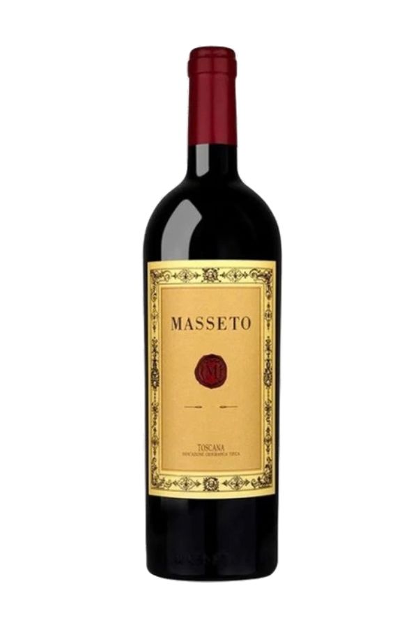 2020 Masseto DMG