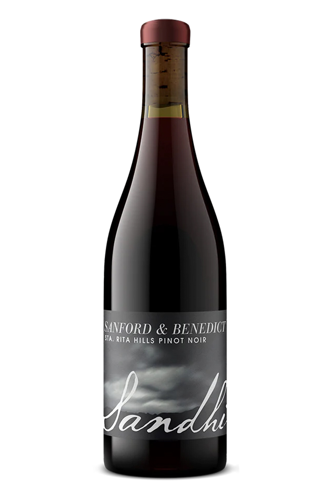 2021 Sanford & Benedict Pinot Noir 2021 Sanford & Benedict Pinot Noir