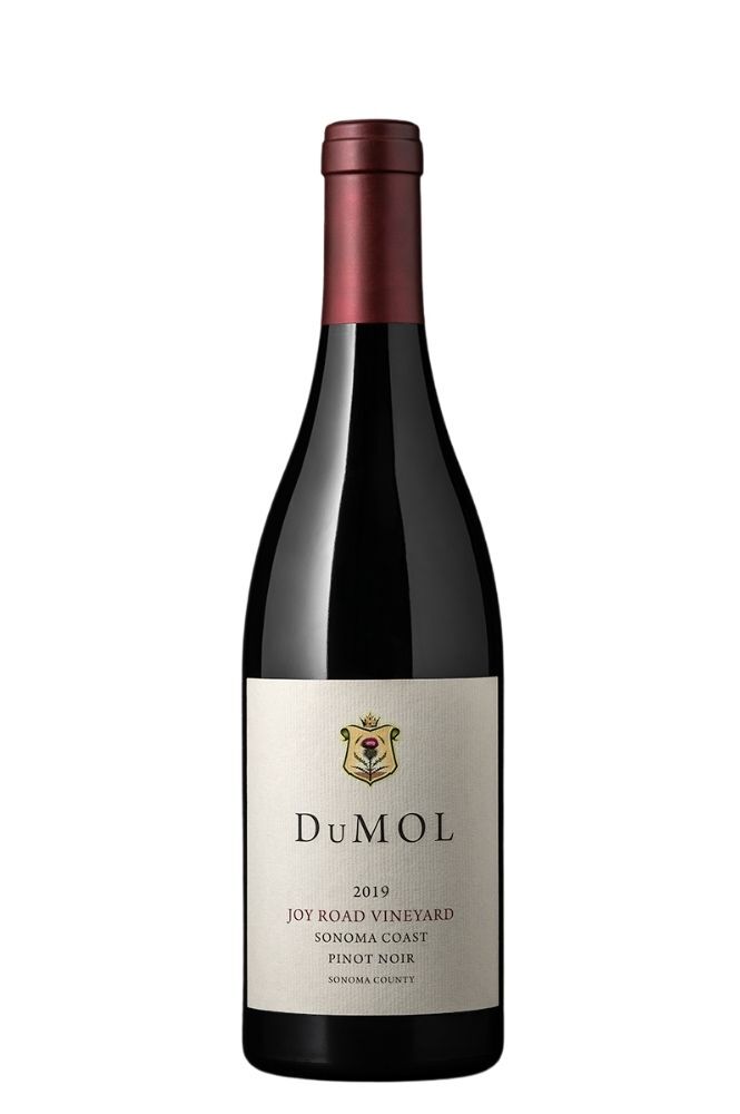 2019 Pinot Noir Joy Rd Vyd 2019 Pinot Noir Joy Rd Vyd