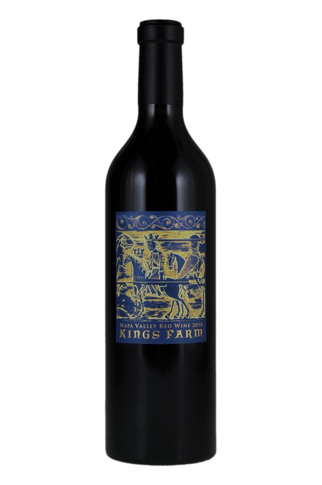 2018 King's Farm Red