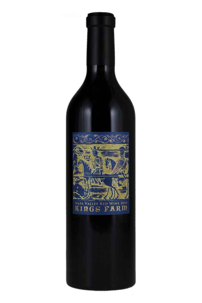 2018 King's Farm Red 2018 King's Farm Red