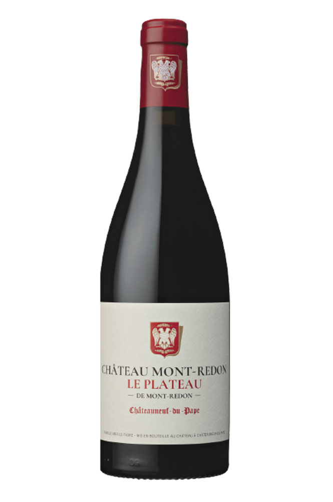 2017 Châteauneuf-du-Pape Le Plateau 2017 Châteauneuf-du-Pape Le Plateau