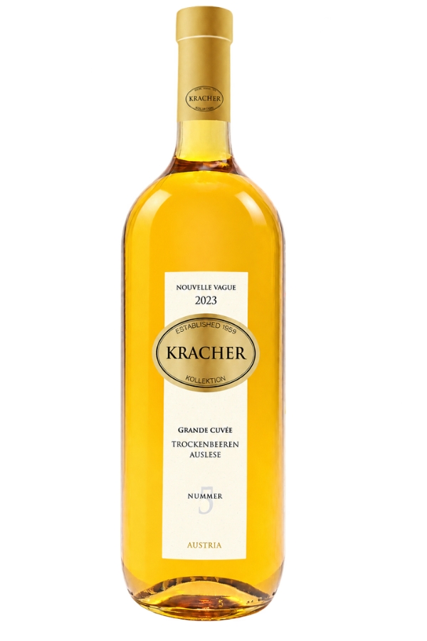 2023 TBA No. 5 Grande Cuvee DMG